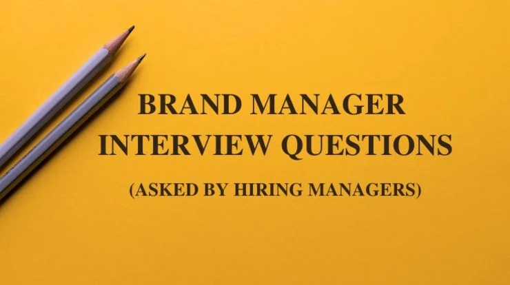 Brand-manager-interview-questions