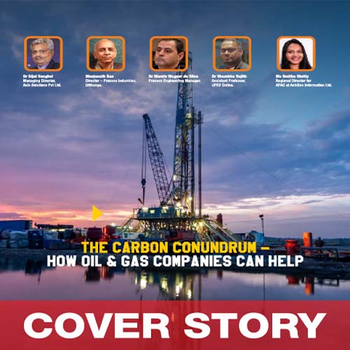 The Carbon Conundrum- How oil and gas companies can help