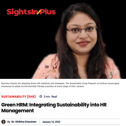 Green HRM: Integrating Sustainability into HR Management