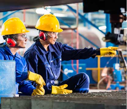 Post Graduate Program in Industrial Safety